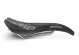 Selle SMP Blaster AISI Sattel Breite 131mm Gestell Edelstahl schwarz