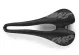 Selle SMP Nymber AISI Sattel Breite 139mm Gestell Edelstahl schwarz