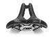 Selle SMP Dynamic AISI Sattel Breite 138mm Gestell Edelstahl schwarz
