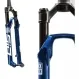 RockShox SID Ultimate 2P Federgabel Remote Boost 29 Zoll Tapered Blue Crush Gloss 120 mm