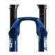 RockShox SID Ultimate 2P Federgabel Remote Boost 29 Zoll Tapered Blue Crush Gloss 120 mm