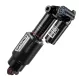 RockShox Vivid Ultimate RC2T Dämpfer 205x60mm Trunnion Reb25/Comp34