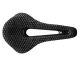 Selle San Marco ShortFit 2.0 3D Carbon FX Sattel Narrow S3 schwarz Gestell Carbon