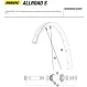 Mavic Allroad S Laufradsatz Disc CL 28 Zoll / 700C