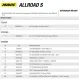 Mavic Allroad S Laufradsatz Disc CL 28 Zoll / 700C