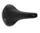 Selle San Marco Regal Short Full-Fit Carbon Sattel Wide Breite 165mm Gestell Carbon schwarz