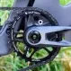 Wolf Tooth Drop-Stop B Kettenblatt OVAL 9-12-fach - Sram / Quarq Direct Mount Alu 0mm Offset 32 Zähne