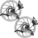 Disc Set Sram MAVEN Ultimate Stealth Bremsen + HS2 Bremsscheiben Disc Centerlock