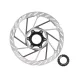Disc Set Sram MAVEN Bronze Stealth Bremsen + HS2 Bremsscheiben Disc Centerlock grau