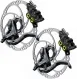 Disc Set Magura MT5 Pro HC Scheibenbremsen + MDR-C Centerlock Scheiben