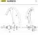 Mavic Allroad SL Hinterrad Disc CL 28 Zoll / 700C