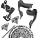 Sram RED XPLR AXS E1 Gravel Upgradekit UDH 13x1-fach