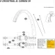 Mavic E-Crosstrail SL Carbon 29 Zoll Ersatzfelge