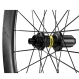 Mavic Cosmic SL 65 Disc 23 mm Carbon | Road - Gravel Laufradsatz | Centerlock 28 Zoll / 700C Mod 26