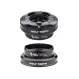 Wolf Tooth Premium Internal Steuersatz Enve In-Route EC44/28,6 - EC44/40 schwarz
