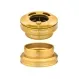 Wolf Tooth Premium Internal Steuersatz Enve In-Route EC44/28,6 - EC44/40 gold