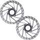 Disc Set Sram MAVEN Silver B1 Bremsen + HS2 Bremsscheiben Disc Centerlock