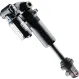 RockShox Vivid Coil Ultimate Dämpfer D1 | RC2T ABO Trunnion 205x57,5mm