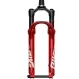 RockShox Pike DJ Federgabel 26 Zoll SA 100 mm Tapered electric red