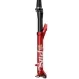 RockShox Pike DJ Federgabel 26 Zoll SA 100 mm Tapered electric red