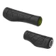 Ergon GA3 Lenkergriffe Single Twist Shift Black