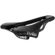 Selle Italia SLR Boost Pro Team 6.1 Sattel Superflow S3 Kit-Carbonio schwarz-rot