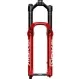 RockShox Lyrik Ultimate 3.1 RC2 Federgabel 27,5 Zoll Boost Offset 37mm Electric Red 140 mm