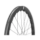 Fulcrum Soniq 42 Gravel Laufradsatz 28 Zoll Disc Centerlock Rotor Campagnolo N3W