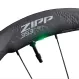 Zipp 353 NSW Road-Gravel Vorderrad AXS Sensor 28 Zoll / 700C Disc CL Mod 26