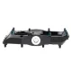 Renthal Revo-F Plattform Pedale schwarz