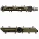 Wolf Tooth Waveform Plattform Pedale Large Olive