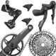 Sram Force XPLR AXS Gruppe E1 PWR Powermeter Disc 13x1-fach UHD Mod 26