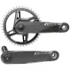 Sram Force XPLR E1 AXS PWR Powermeter Kurbel DUB WIDE Carbon | 13/12x1-fach 42 Zähne 165 mm Mod 26