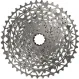 Sram Rival XPLR AXS Kassette XG-1251 XDR 12-fach silber 10-44 Zähne