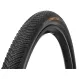 Continental Terra Competition TR Gravel Reifen | TrailCasing 28 Zoll x 1.5 / 40 x 622 schwarz