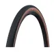 Schwalbe G-One Allround Gravel Reifen | Performance Line AddixGreen 28 Zoll x 1.5 / 622 x 40 schwarz-bronze