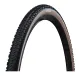 Schwalbe G-One RX Pro Gravel Reifen Evo TLR 28 Zoll x 1.7 / 622 x 50 schwarz-tranzparent