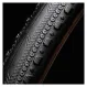 Zipp - Goodyear Slick XPLR Gravel Reifen TLR 28 Zoll x 1.4 / 700C x 40 schwarz-braun
