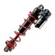RockShox Vivid Coil Ultimate DH RC2 D1 Dämpfer | Santa Cruz V10 250x75mm