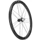 Campagnolo Shamal Carbon C23 Dual Profil Laufradsatz Disc CL | 28 Zoll Rotor Sram XDR