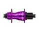 Chris King Hinterradnabe Disc Centerlock Boost 12x148 3D purple | violet 28 Loch