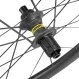 Mavic Cosmic Ultimate 45 Disc 23mm Laufradsatz CL Mod 26