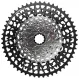Sram GX Eagle Transmission XS-1275 Kassette T-Type 10-52 Zähne 12-fach schwarz-silber