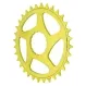 Race Face Kettenblatt 1x Cinch Direct Mount 3mm Offset Narrow Wide green 30 Zähne