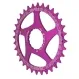 Race Face Kettenblatt 1x Cinch Direct Mount 3mm Offset Narrow Wide purple 36 Zähne