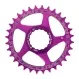 Race Face Kettenblatt 1x Cinch Direct Mount 3mm Offset Narrow Wide purple 36 Zähne