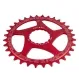 Race Face Kettenblatt 1x Cinch Direct Mount 3mm Offset Narrow Wide red 32 Zähne