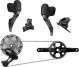 Shimano GRX RX827 Di2 Wireless Gruppe 12x1-fach