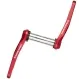 Race Face Atlas Kurbelarme Cinch 83mm | 151mm Spindel red 170 mm