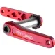 Race Face Atlas Kurbelarme Cinch 83mm | 151mm Spindel red 170 mm